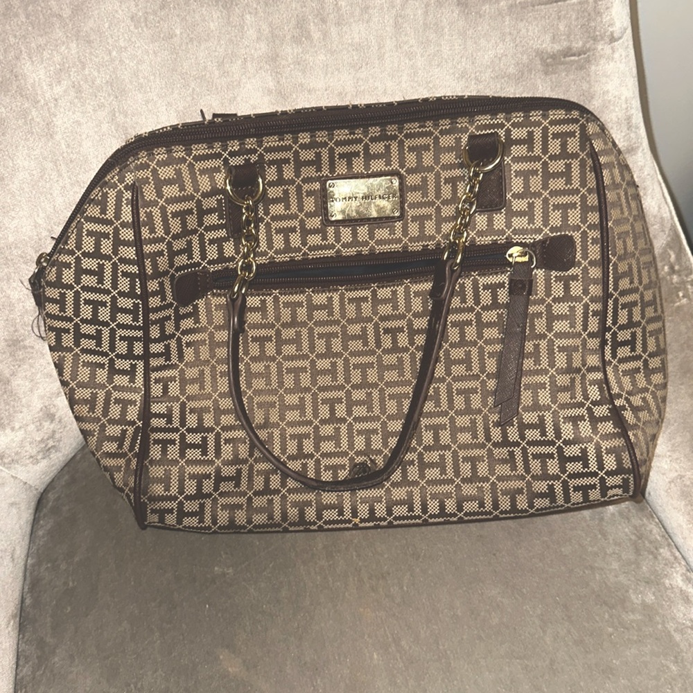Use handbag some wear but no tear